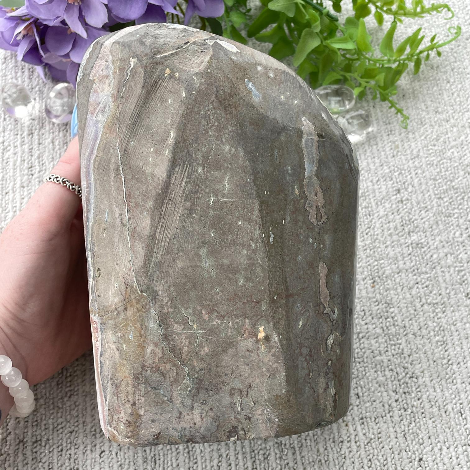 Amethyst - Cut Base Cluster - 88