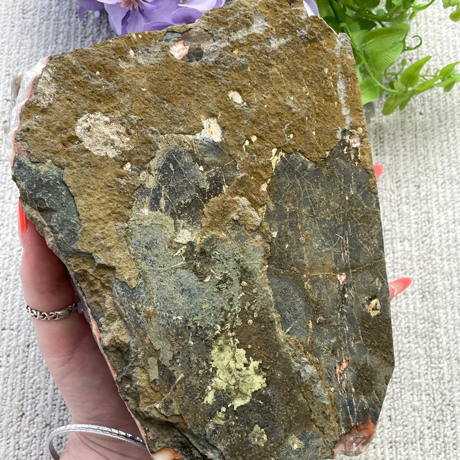 Amethyst Cluster - Z
