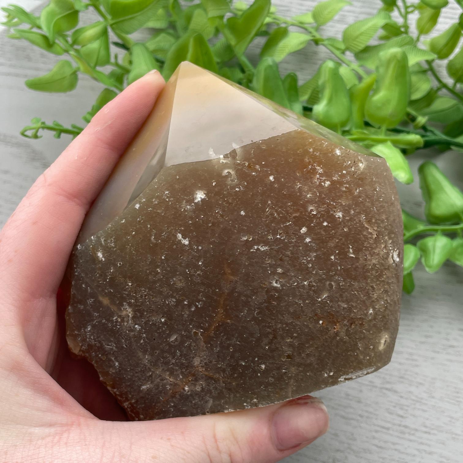 Polished Agate Point - 10