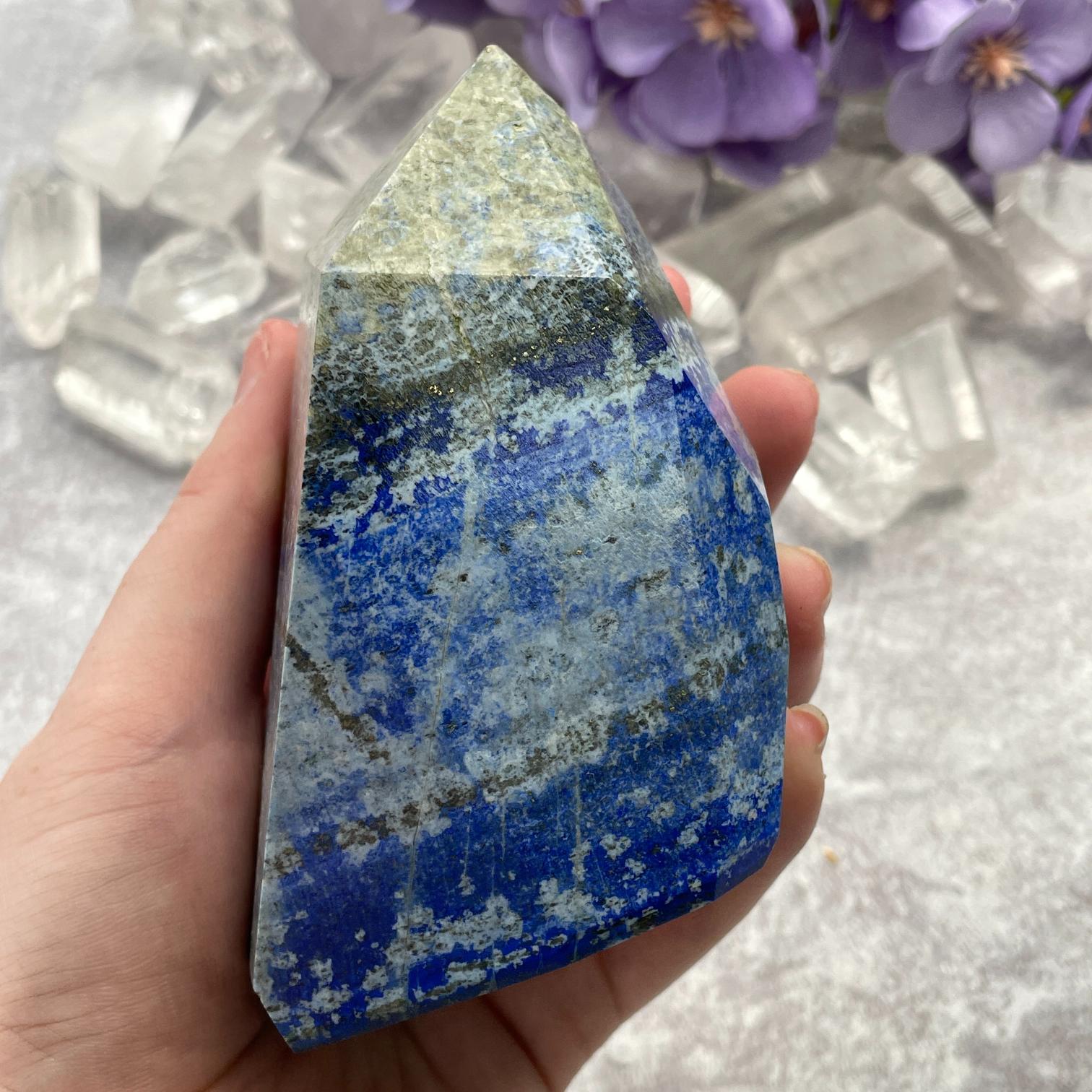 Lapis Lazuli Freeform 01