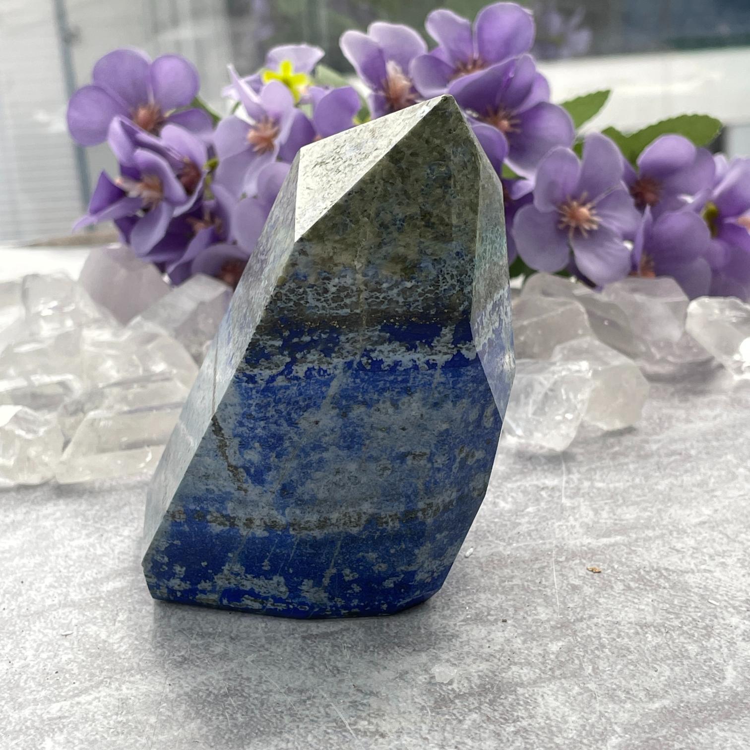 Lapis Lazuli Freeform 01