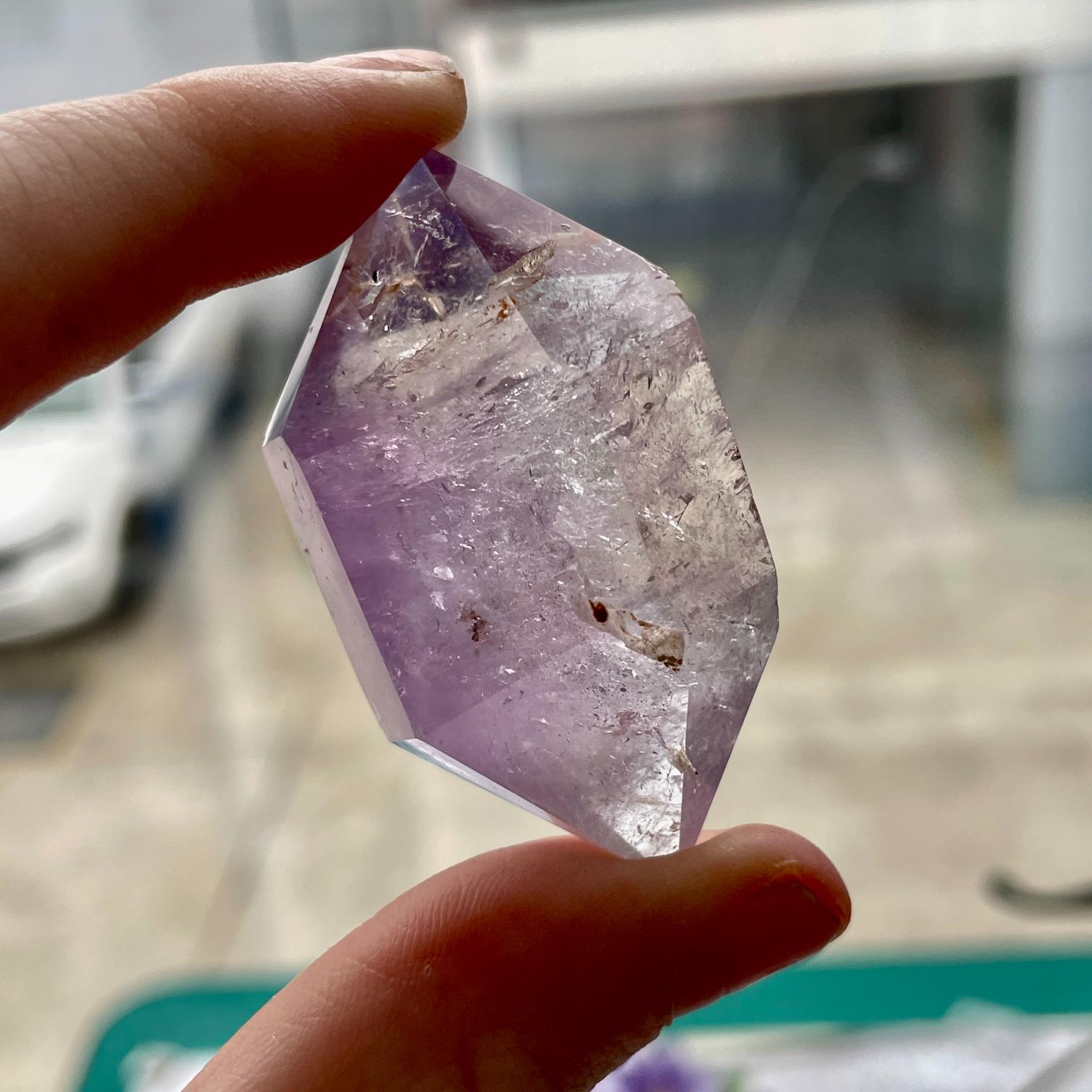 Amethyst DT - MED Q1/A
