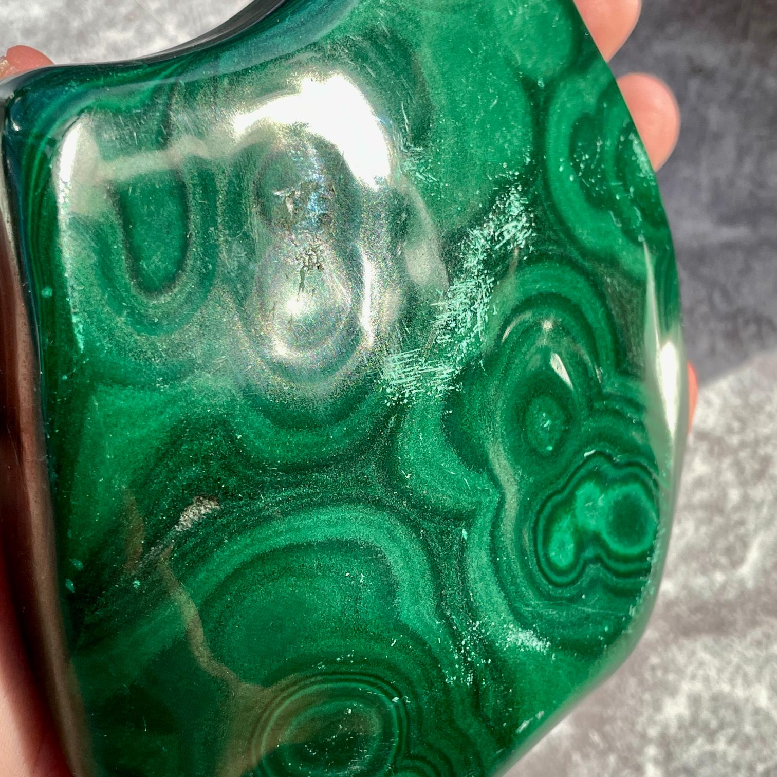 Malachite Freeform - 24