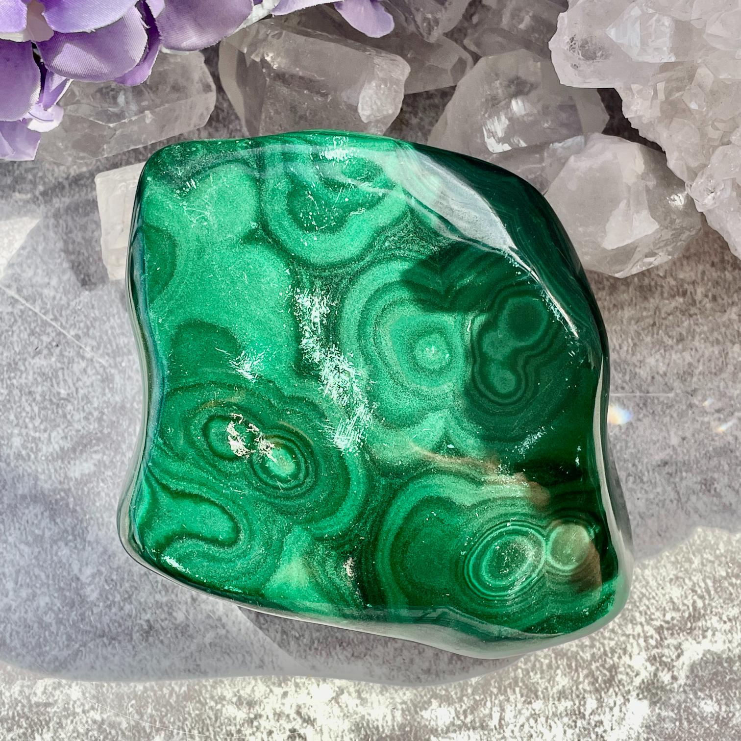 Malachite Freeform - 24