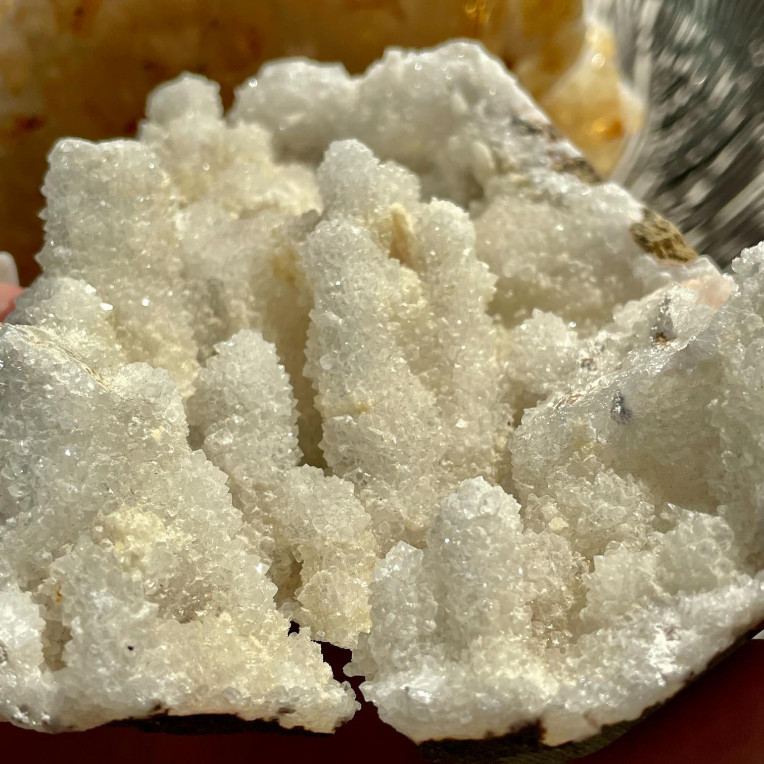 Apophyllite Cluster - 19