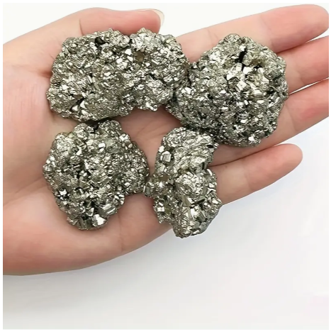 Pyrite Cluster Box - (Q1/A) 1KG