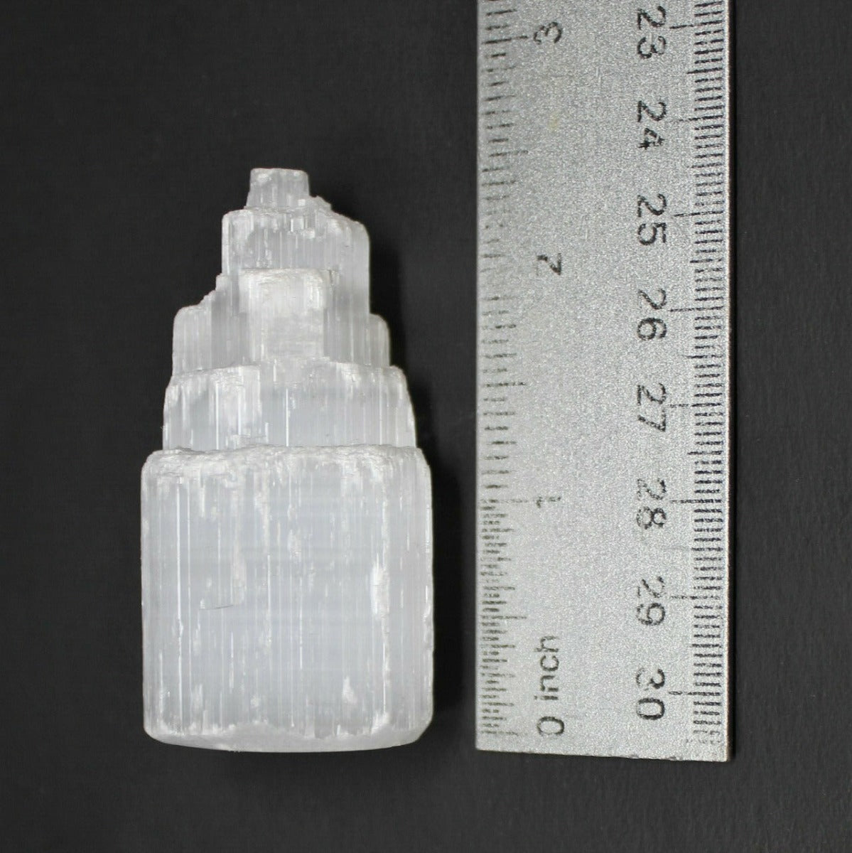 Selenite Tower 5cm