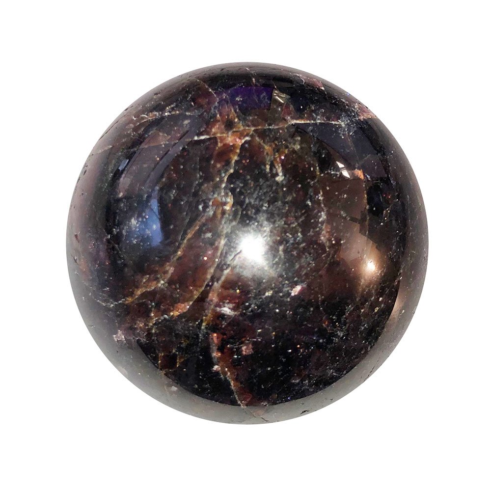 Garnet Sphere ~ 5cm