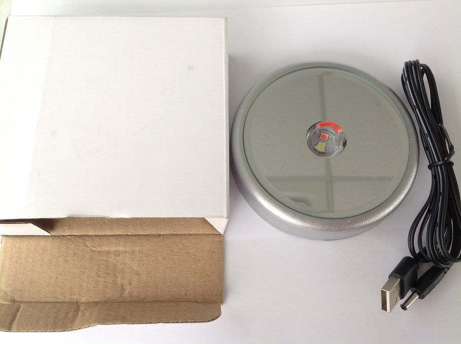 LED Display Base