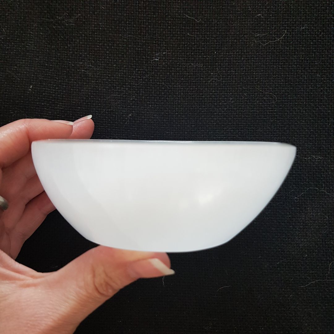 Selenite Bowl - Round - 10cm