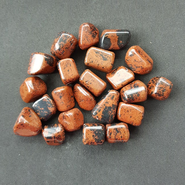 Mahogany Tumbled - 200gms