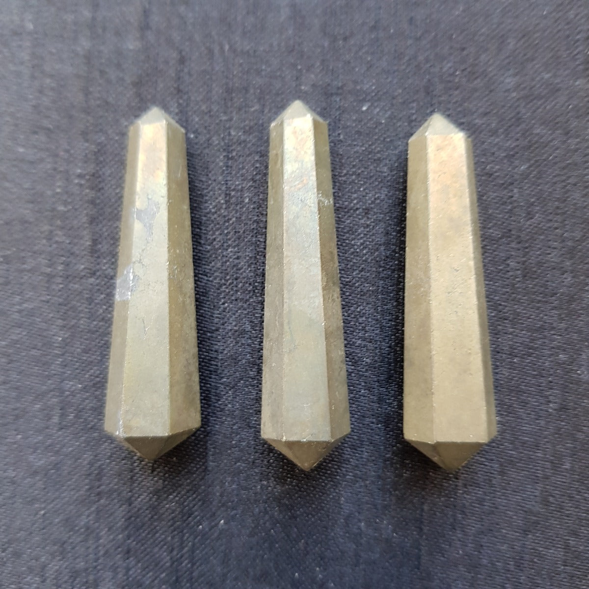 Pyrite DT Wand Mini 1 pc