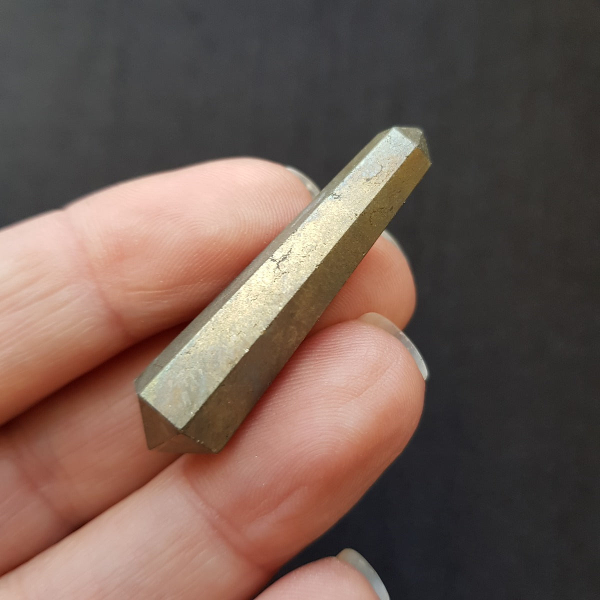 Pyrite DT Wand Mini 1 pc