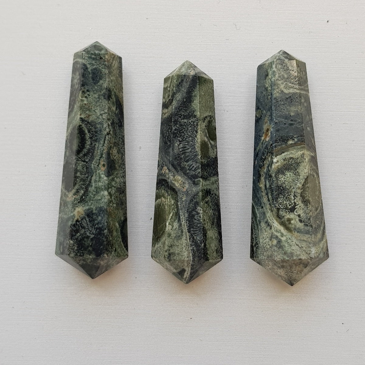 Kambaba Jasper DT Wand Mini