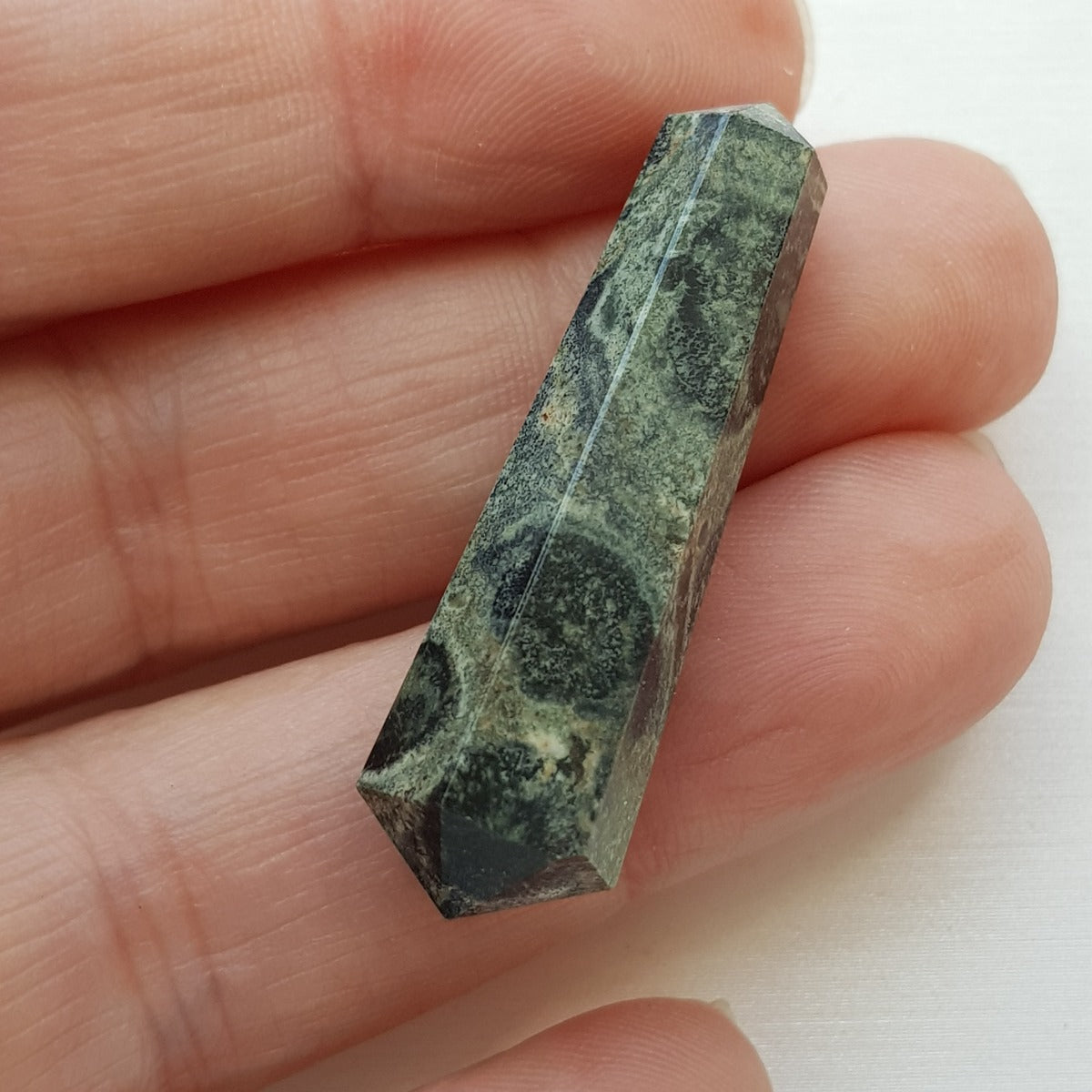 Kambaba Jasper DT Wand Mini