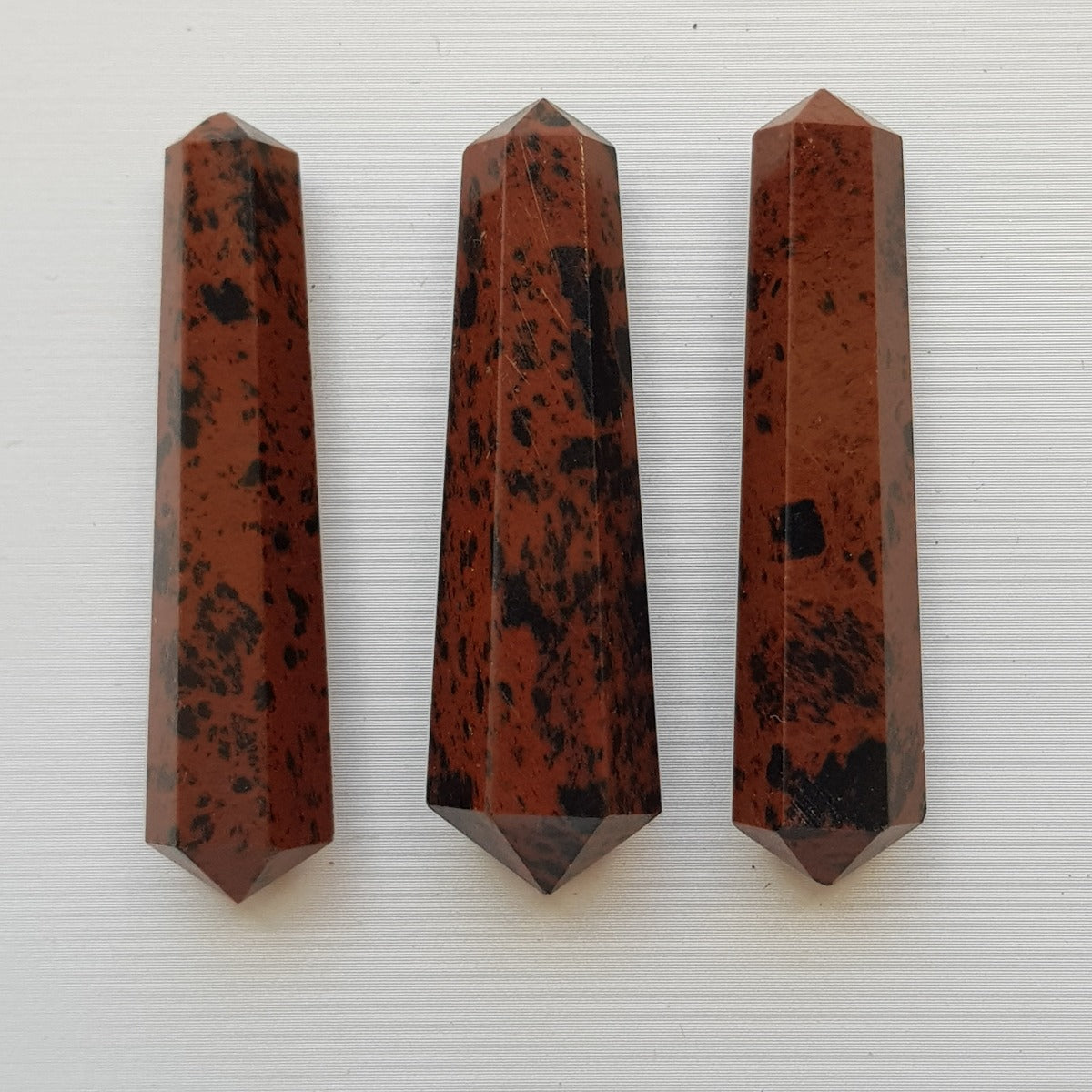 Mahogany Obsidian DT Wand Mini