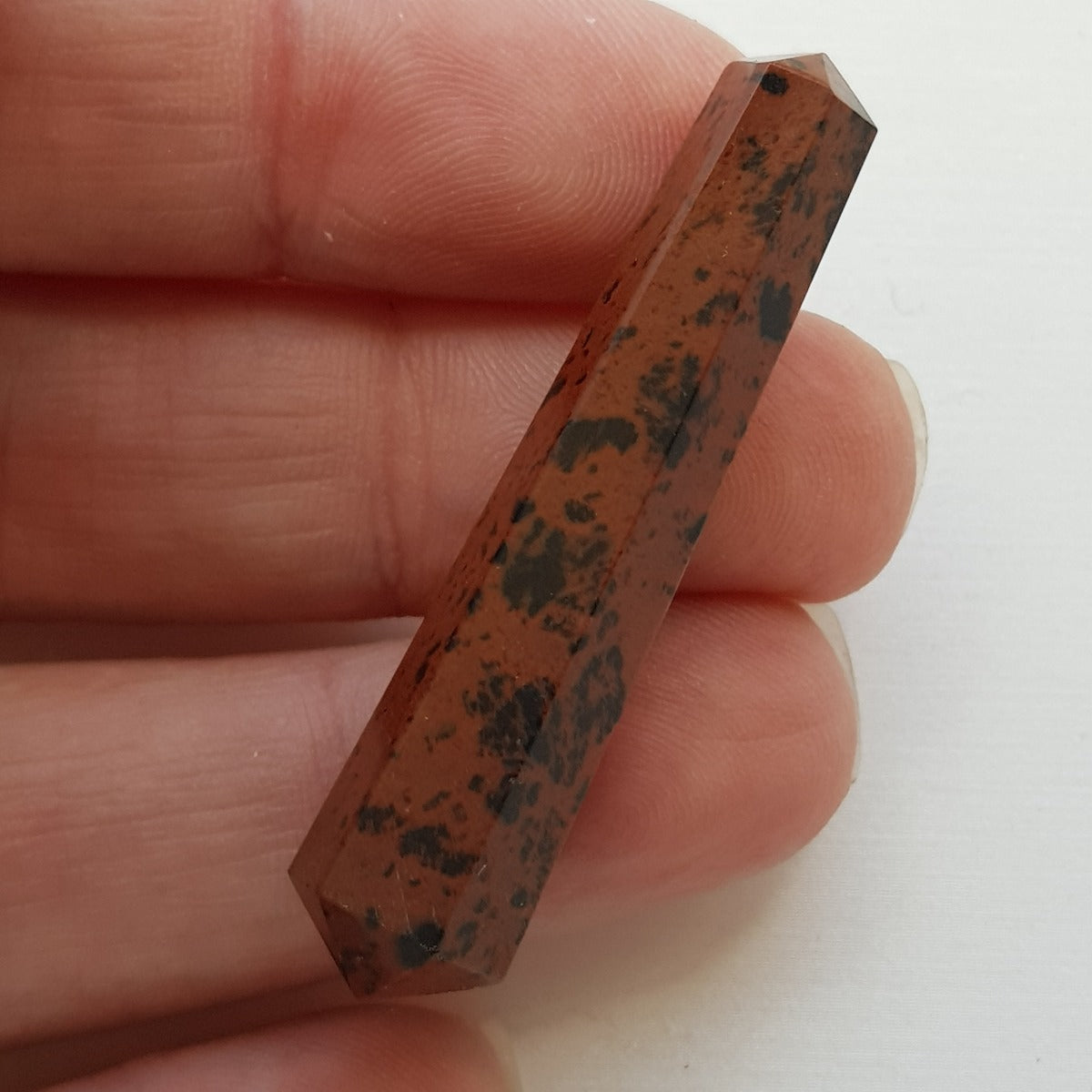 Mahogany Obsidian DT Wand Mini