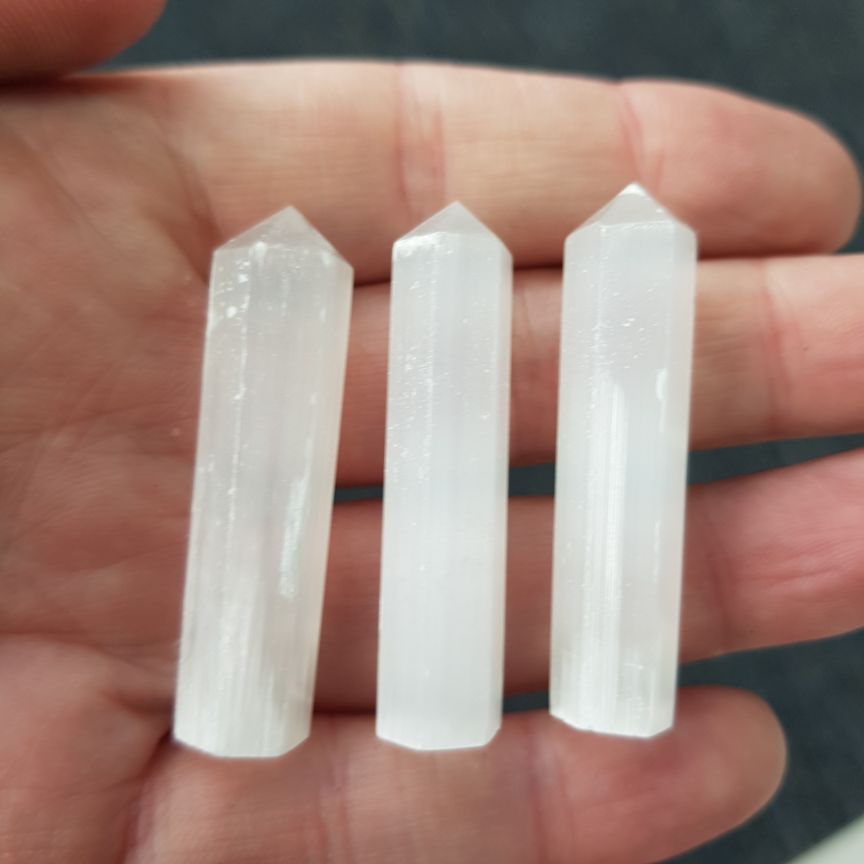 Generator Mini 3pc - Selenite 