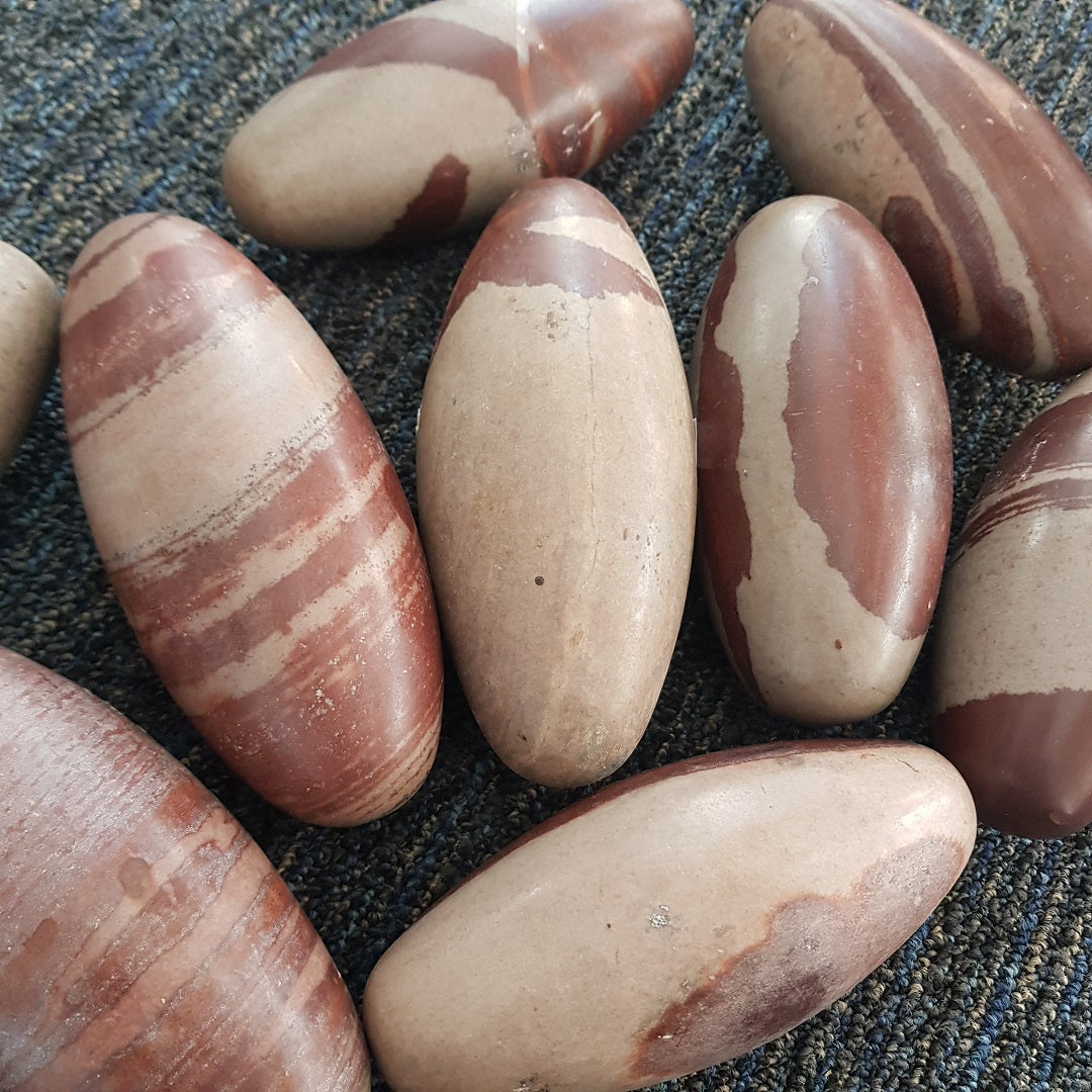 Shiva Lingam - 13-15cm