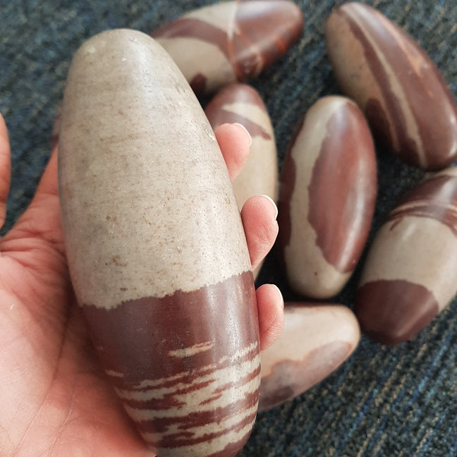 Shiva Lingam - 13-15cm
