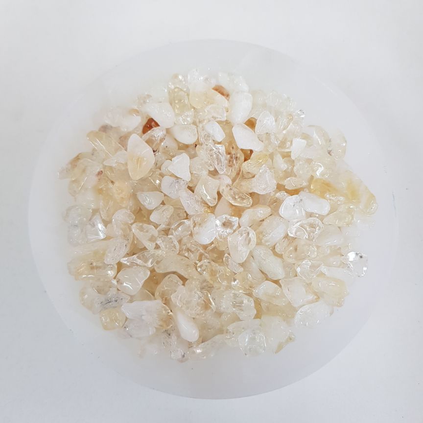 Citrine Chips (CN) - 200gms