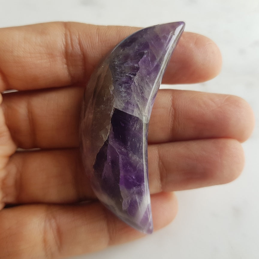 Amethyst - Moon