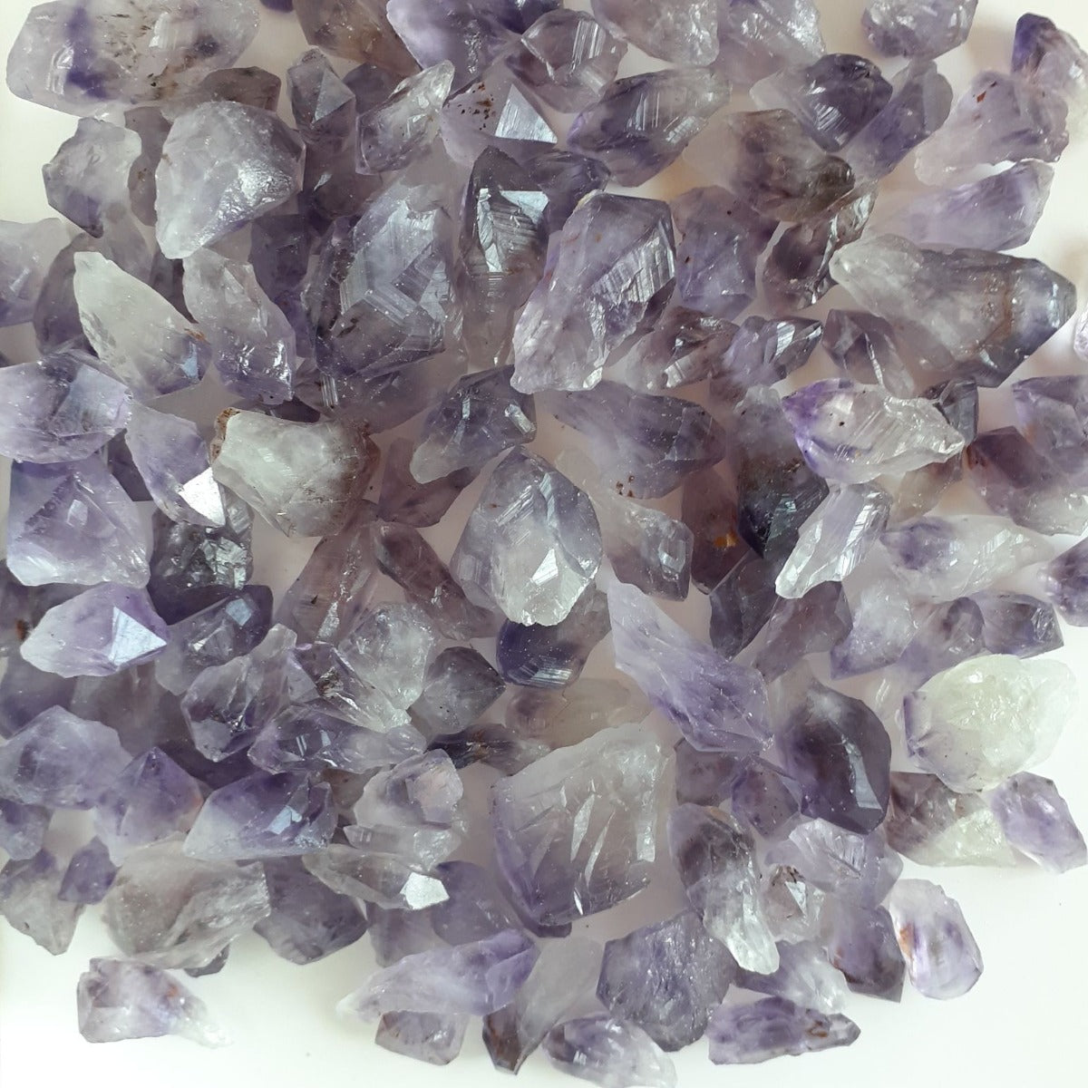 Points Amethyst - 1 Kg