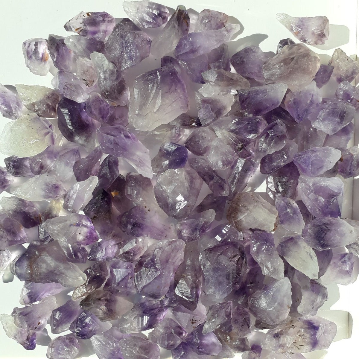 Points Amethyst - 500gms
