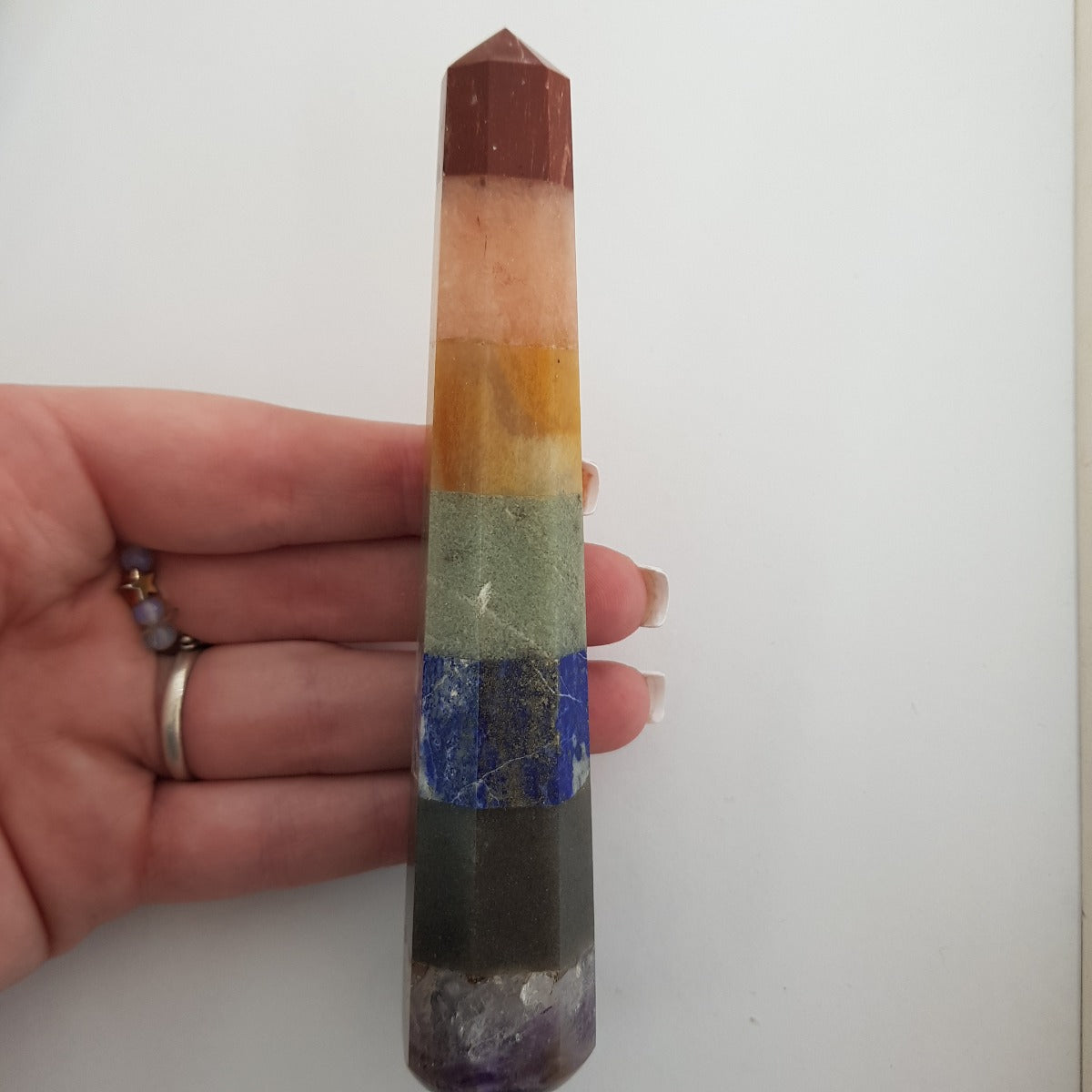 7 Chakra - Massage Wand