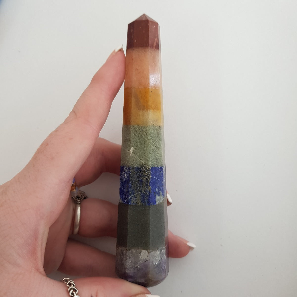 7 Chakra - Massage Wand
