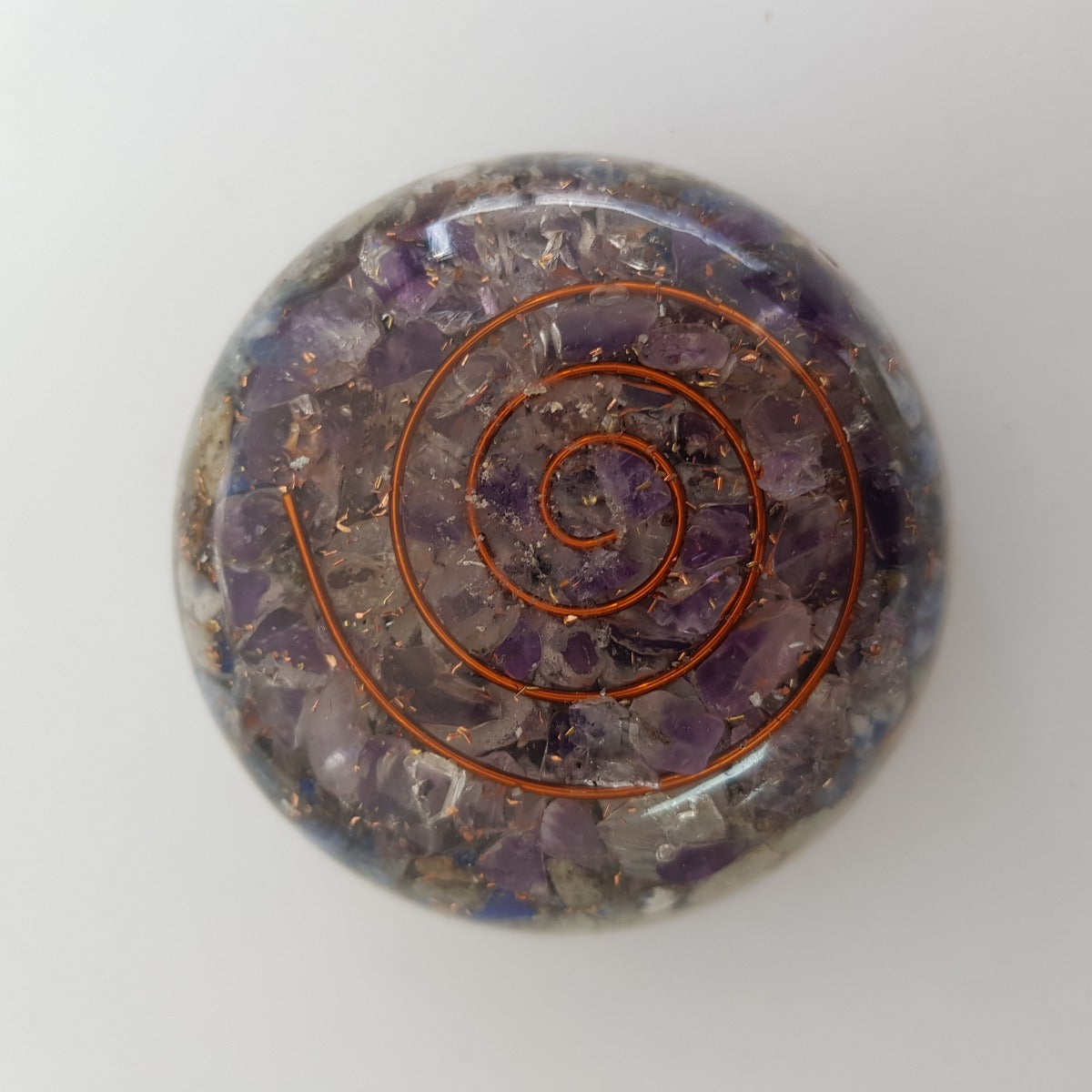 Orgonite Dome - Chakra