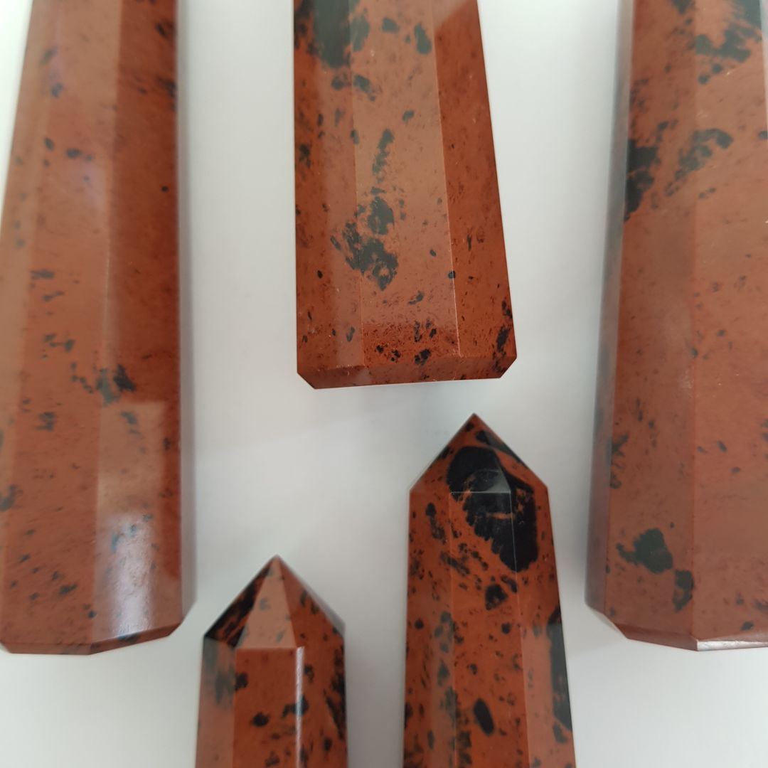 Mahogany Obsidian - Generator - 8cm