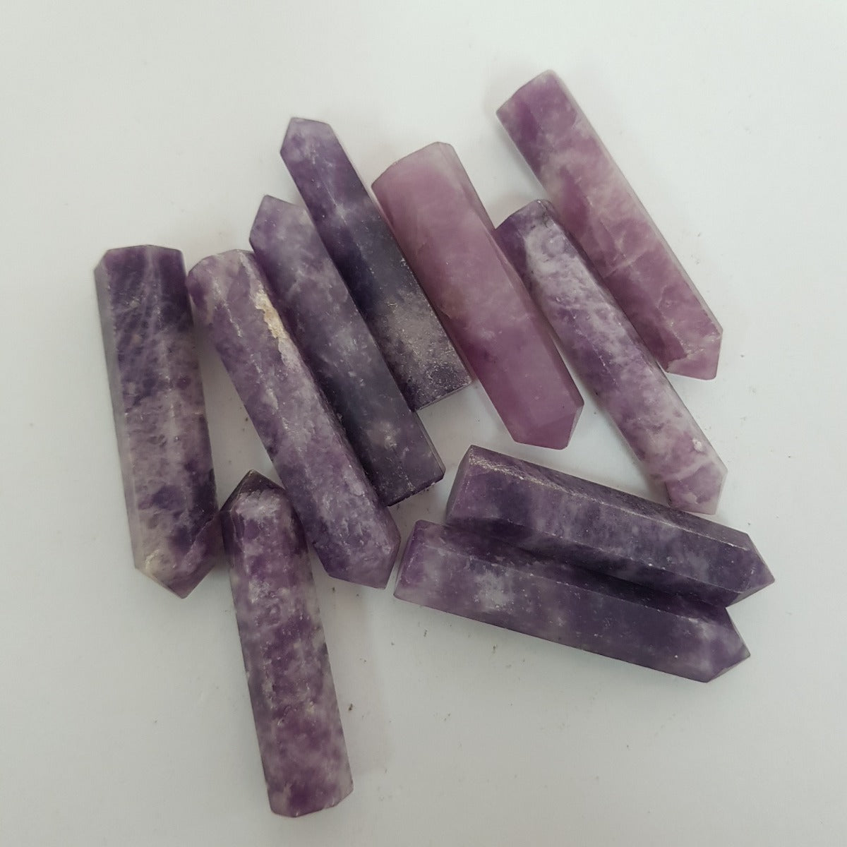 Generator Mini 3pc - Lepidolite