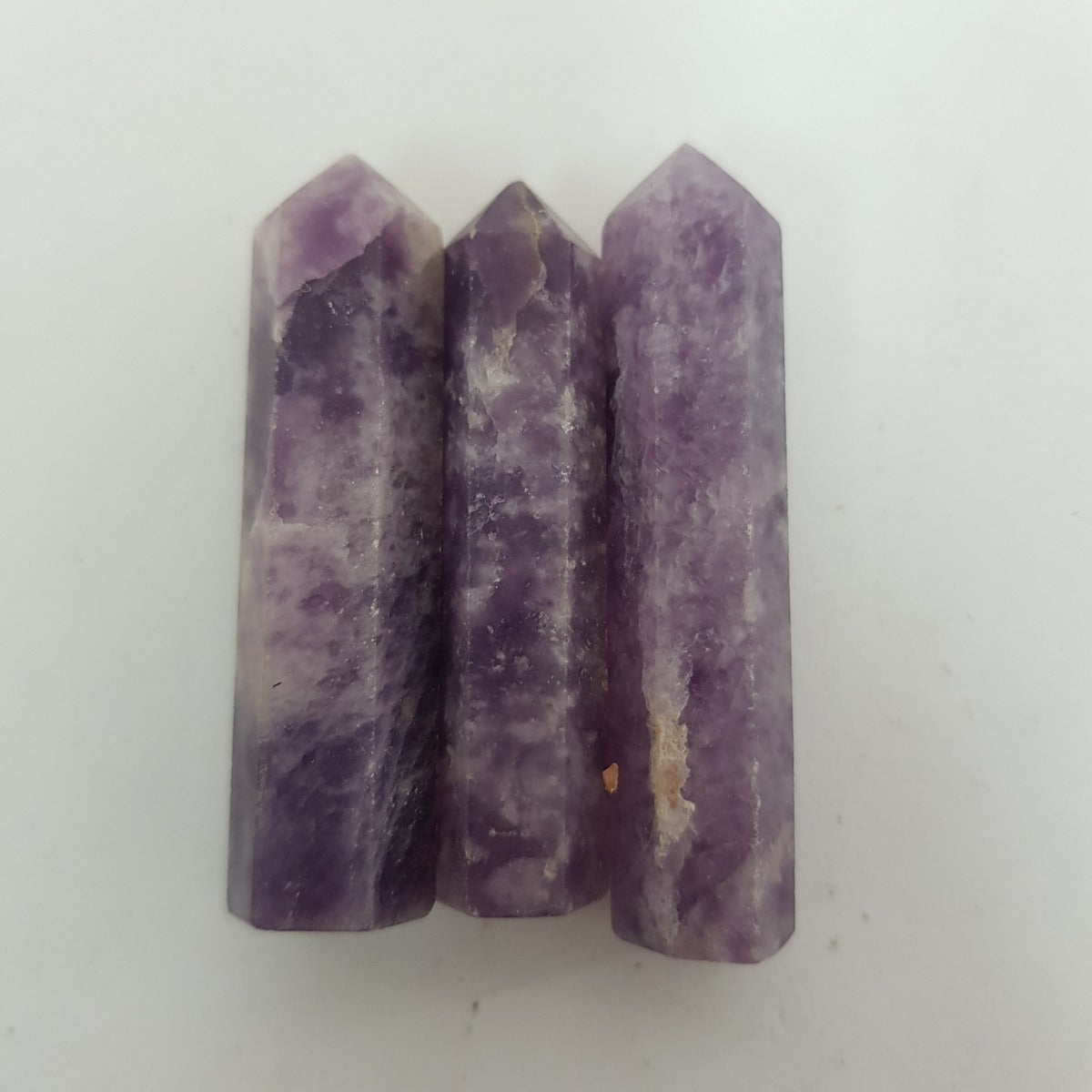 Generator Mini 3pc - Lepidolite