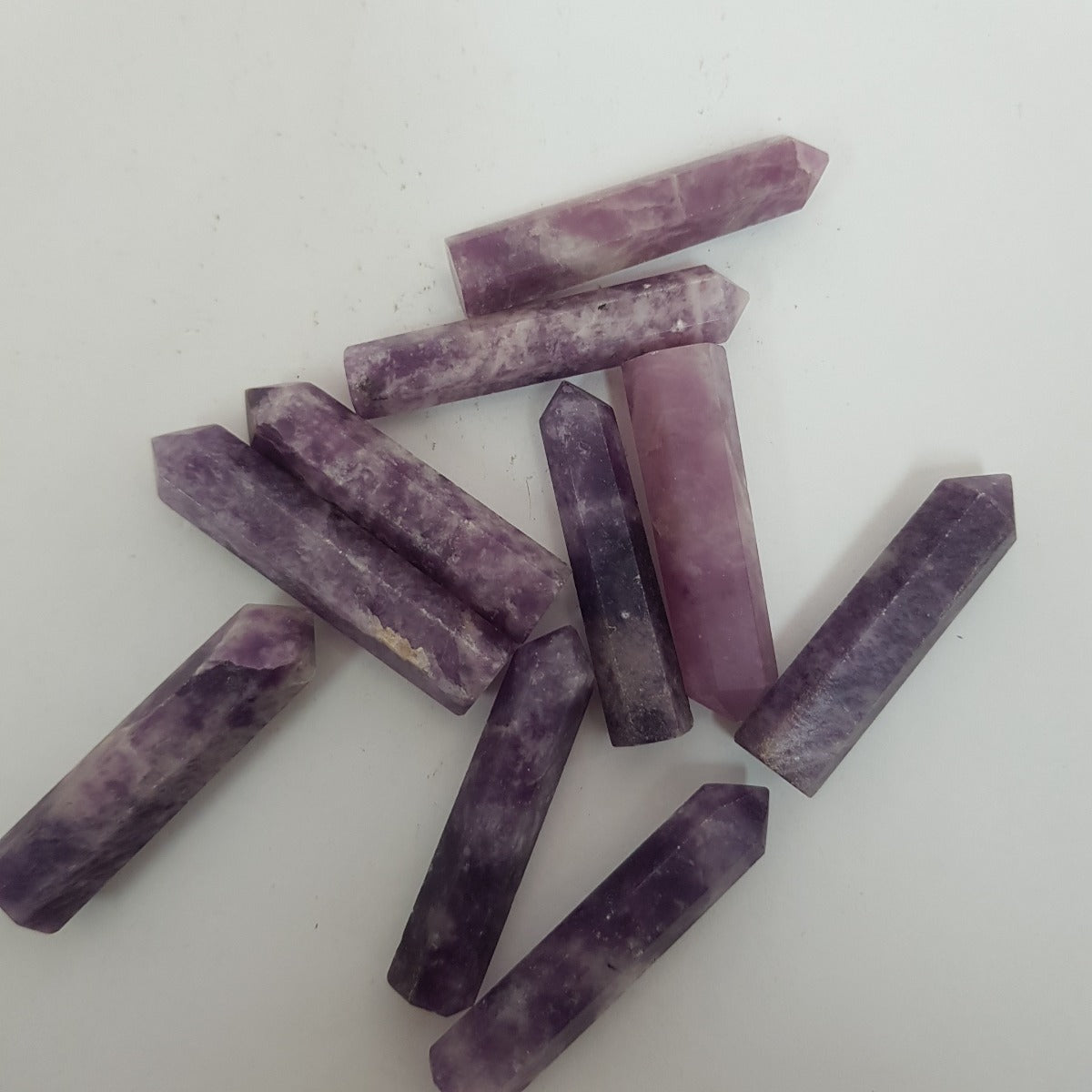 Generator Mini 10pc - Lepidolite