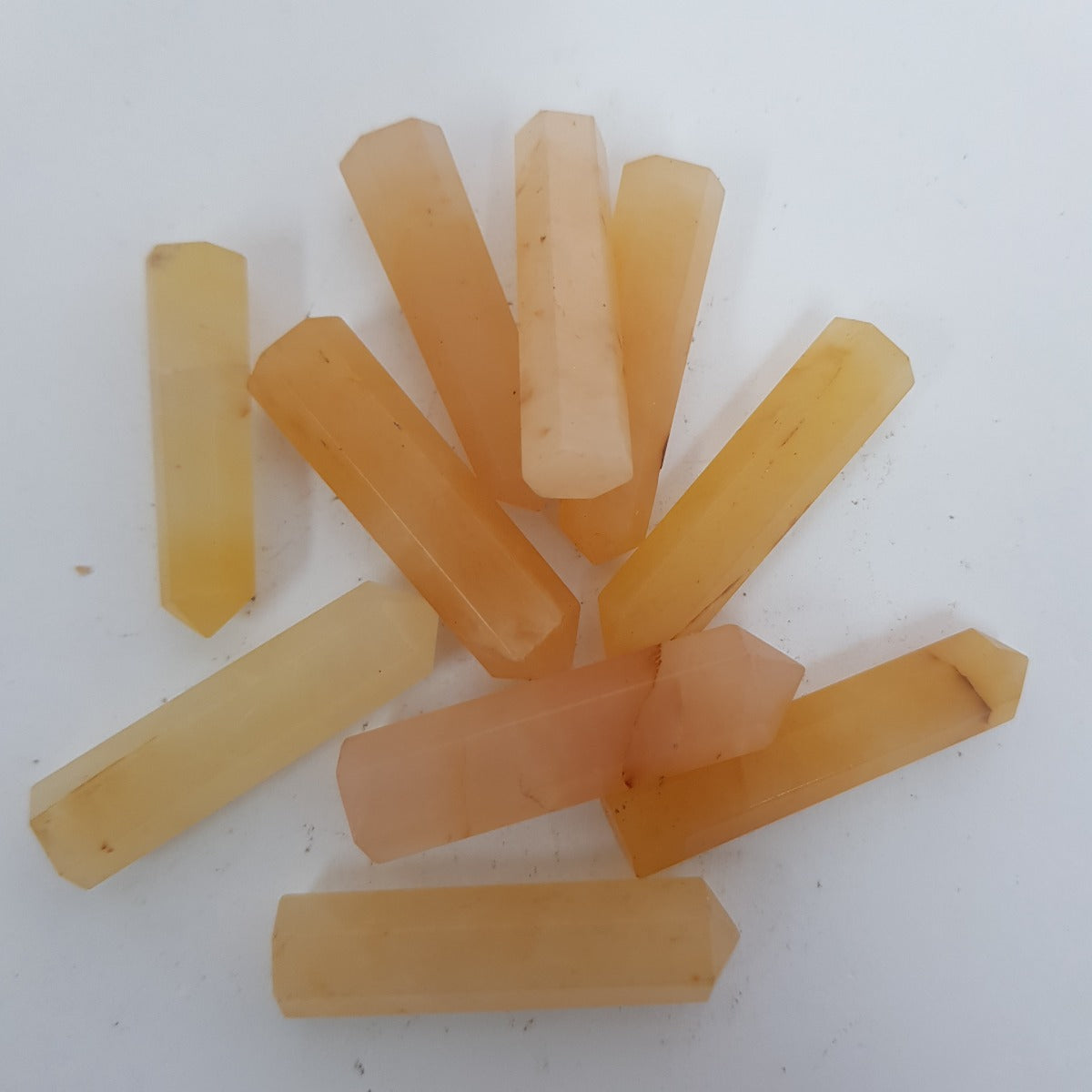 Generator Mini 10pc - Yellow Aventurine