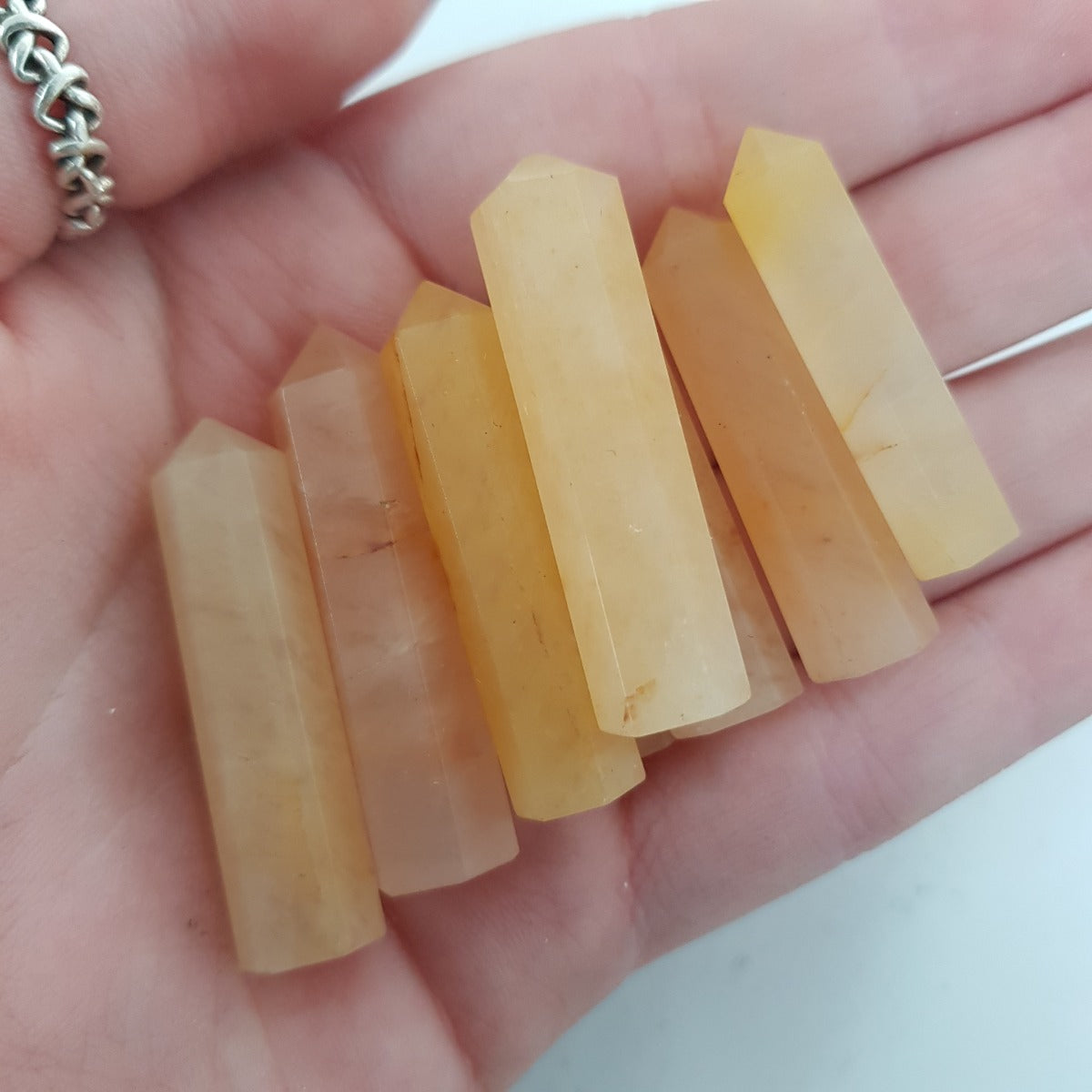 Generator Mini 10pc - Yellow Aventurine