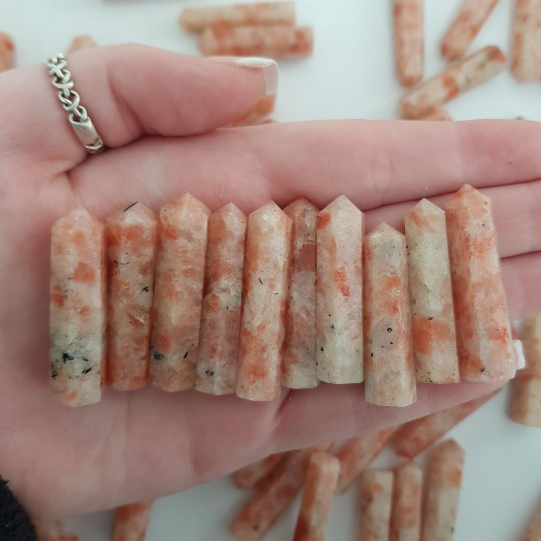 Mini Generator 10pc - Sunstone