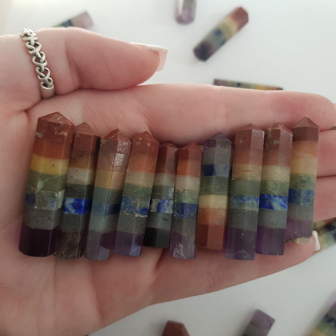 Generator Mini 10pc - Chakra
