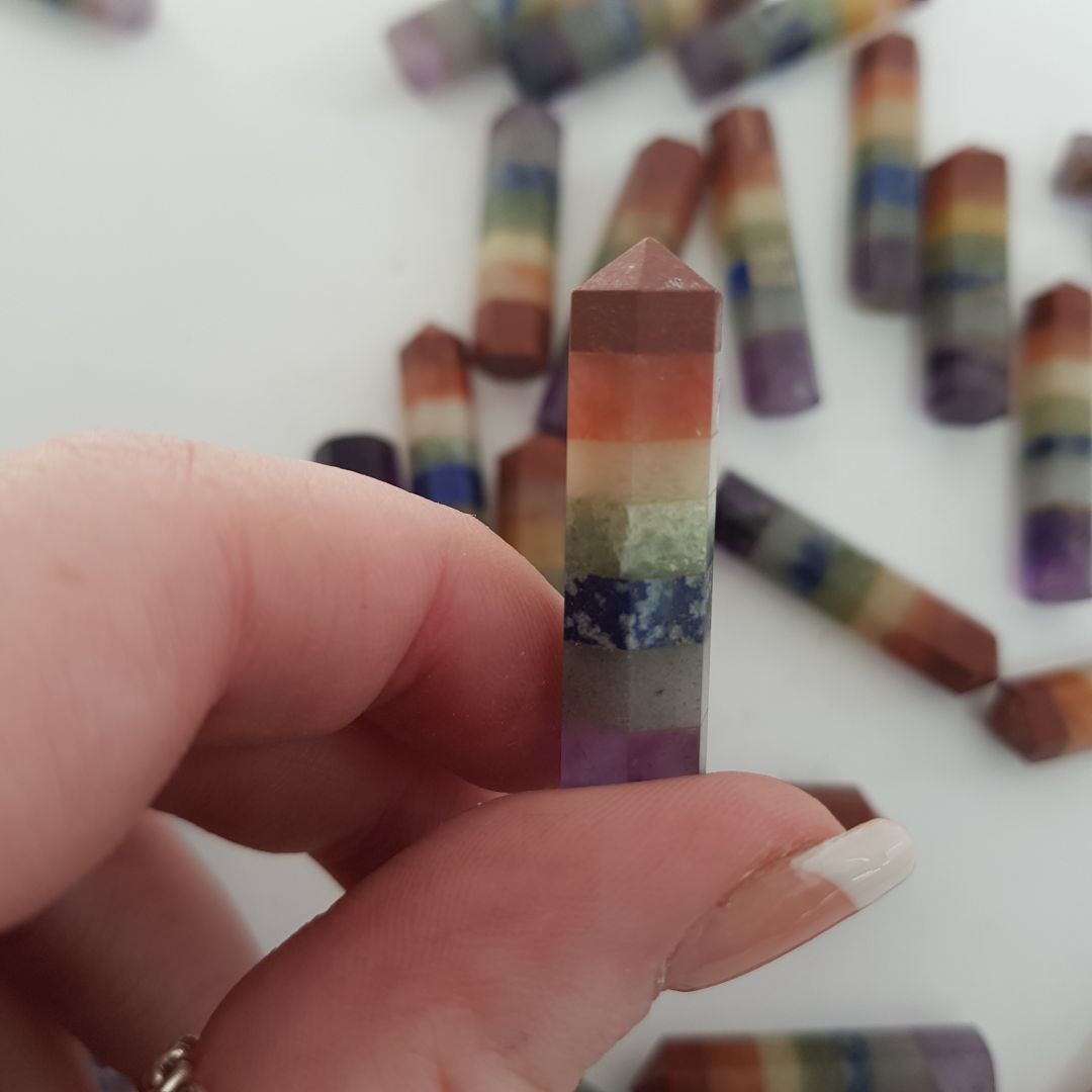 Generator Mini 10pc - Chakra