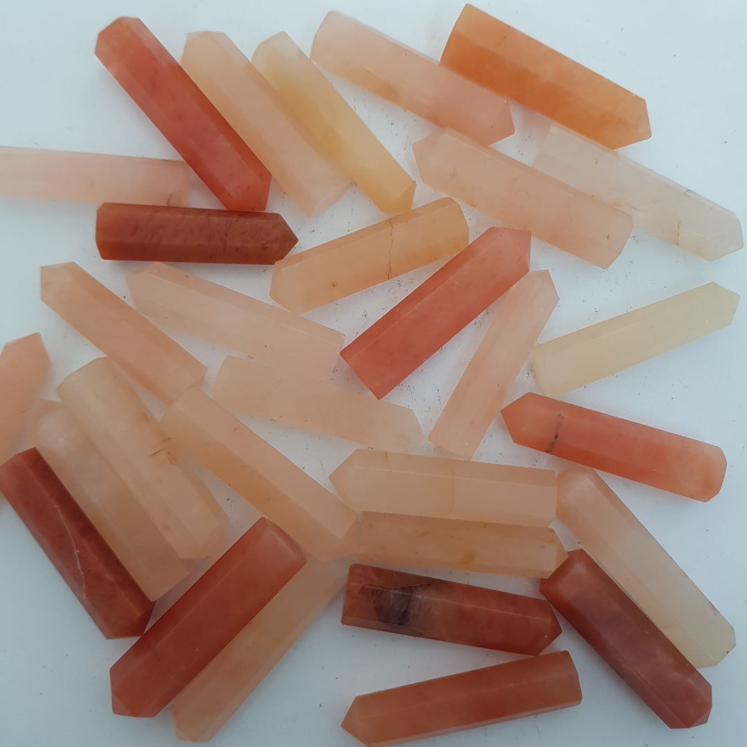 Generator Mini 10pc - Red Aventurine