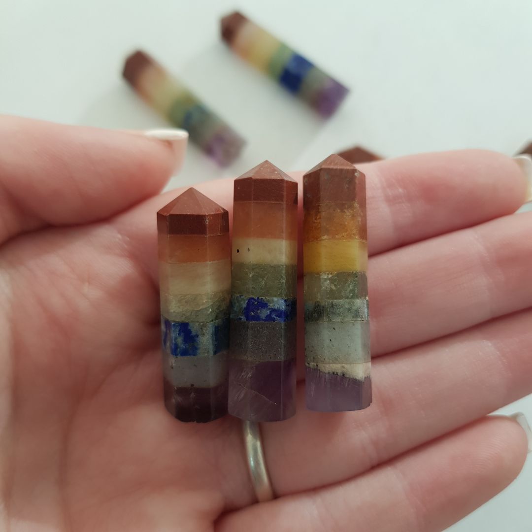 Generator Mini 3pc - 7 Chakra