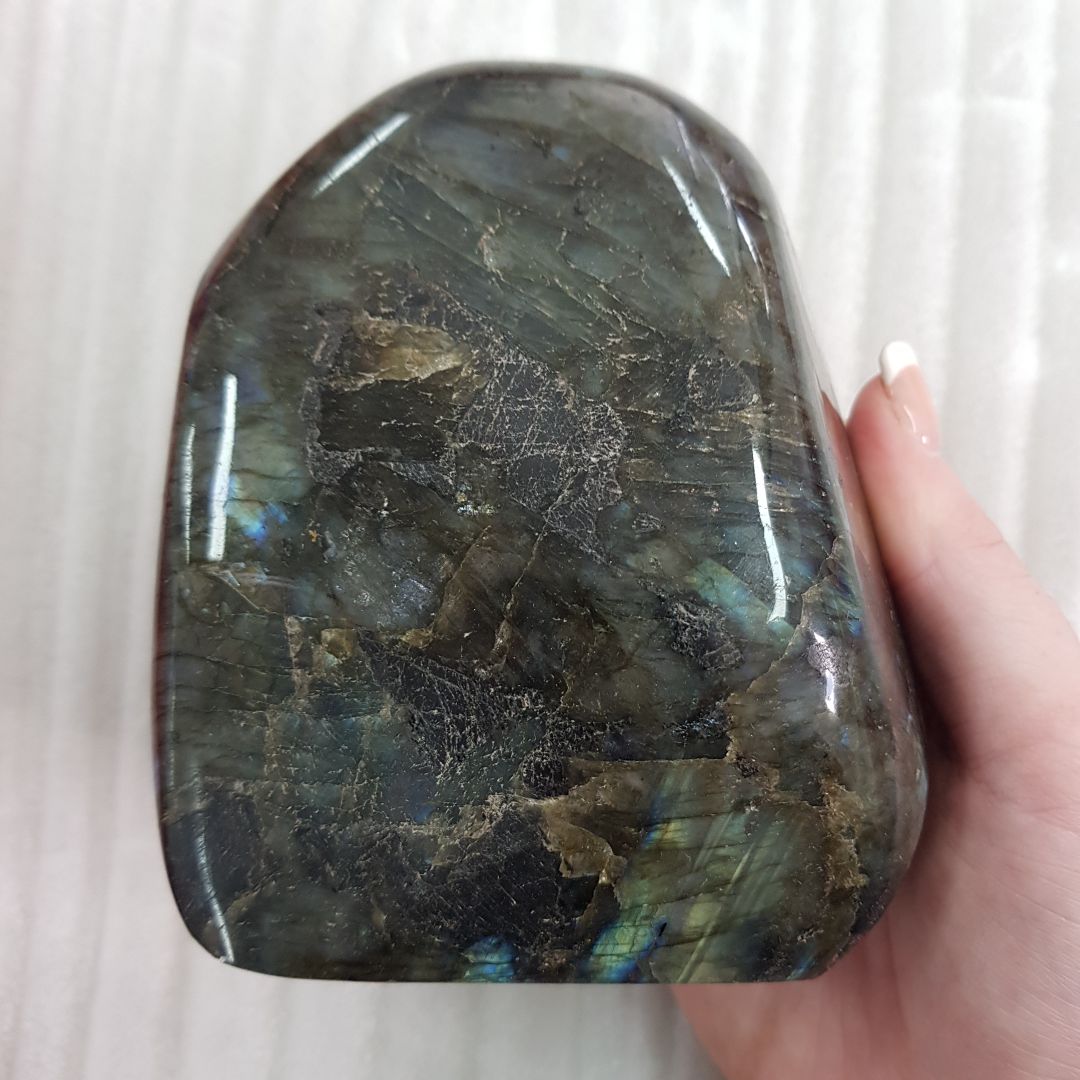 Labradorite Freeform - 01
