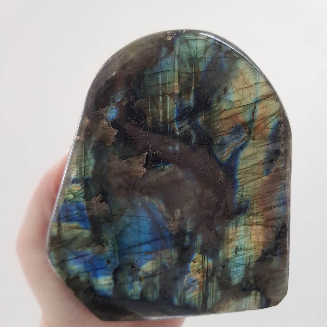 Labradorite Freeform - 01