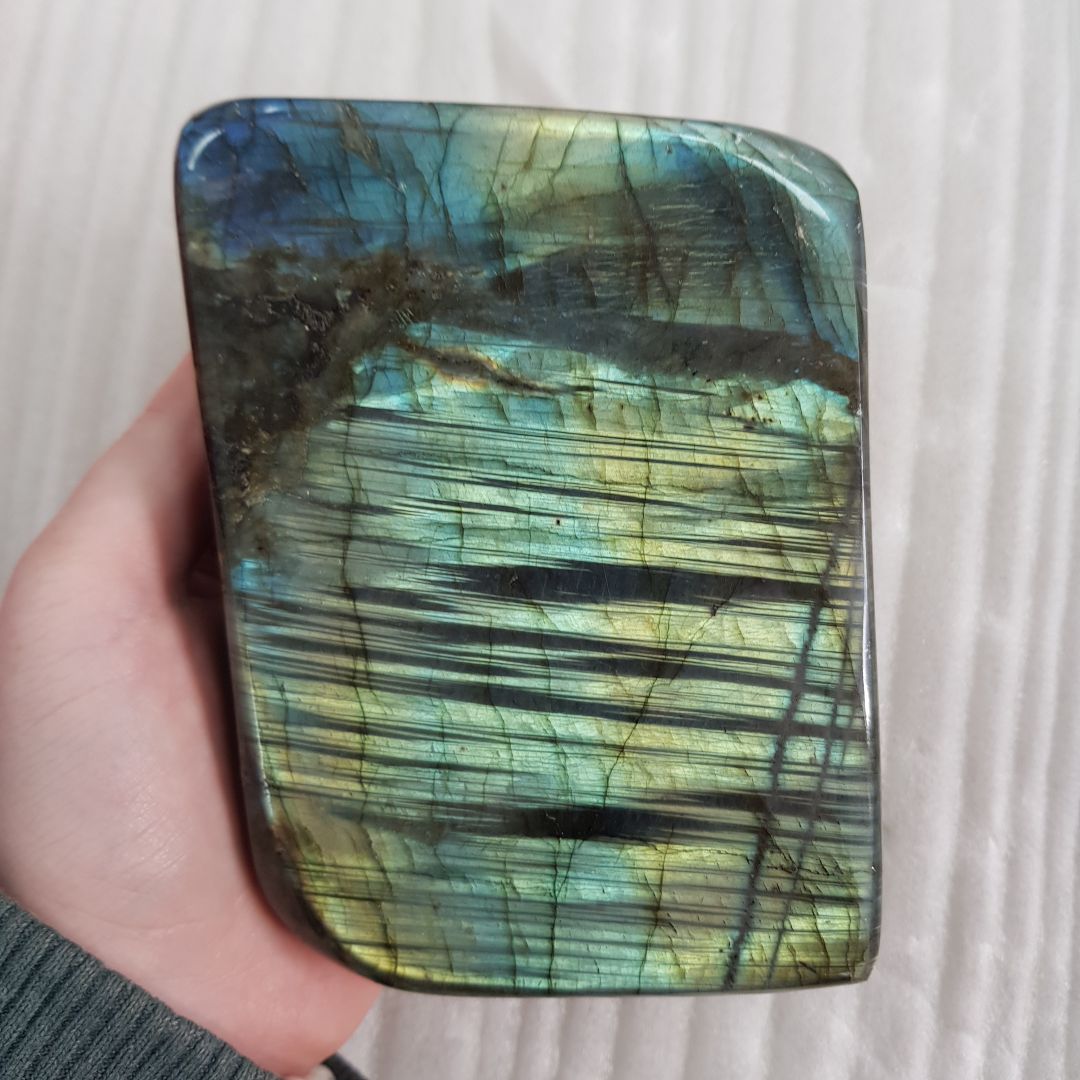 Labradorite Freeform - 04