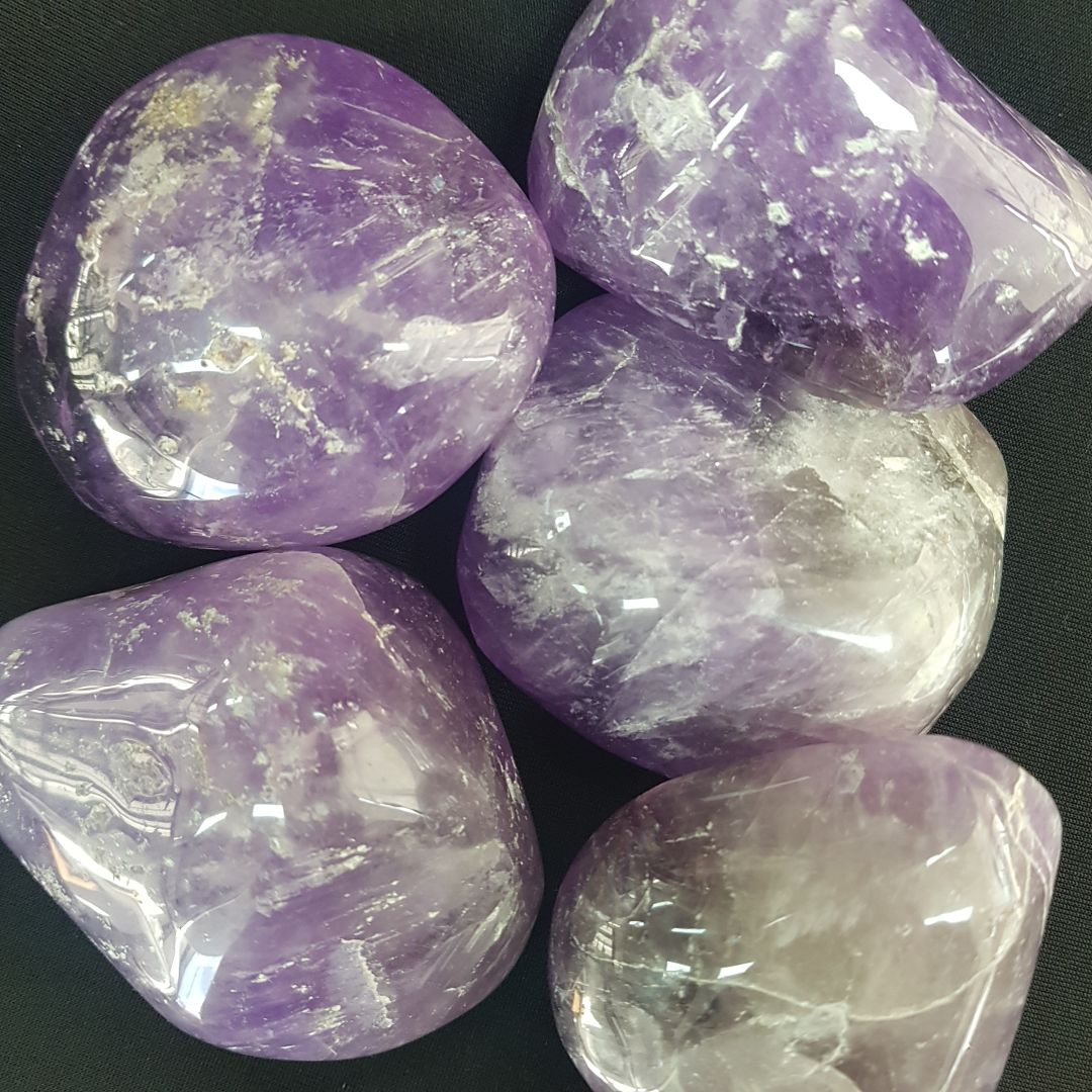 Amethyst - Pebble - Large