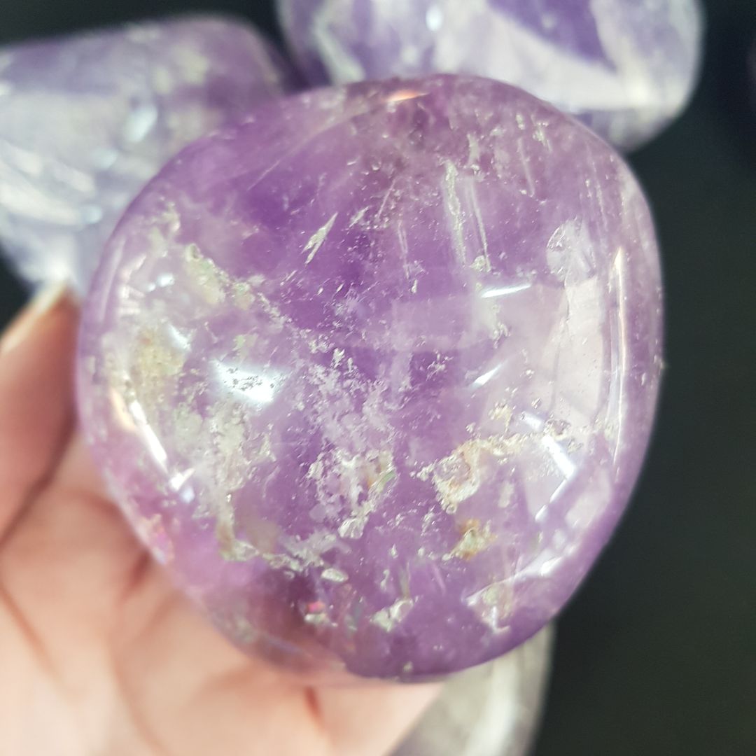 Amethyst - Pebble - Large