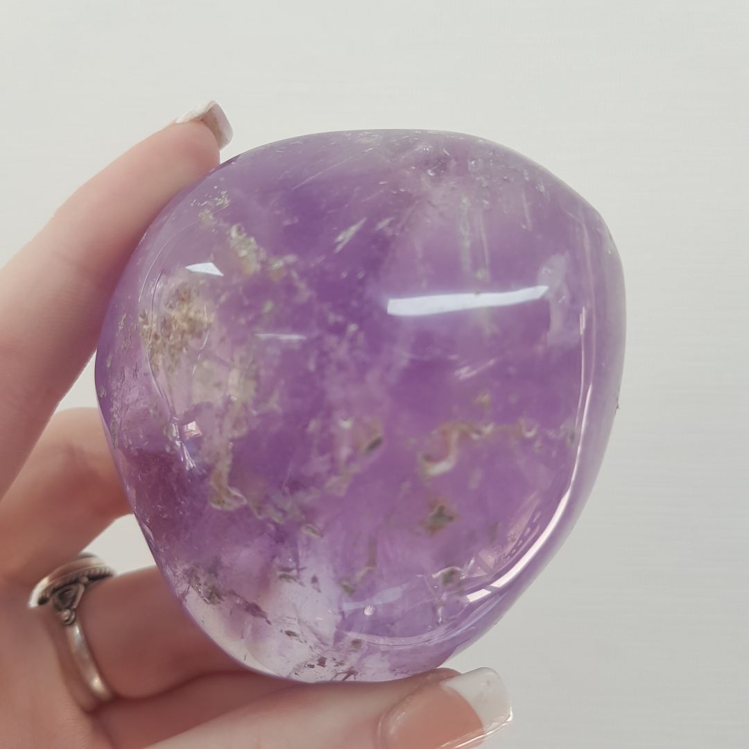 Amethyst - Pebble - Large