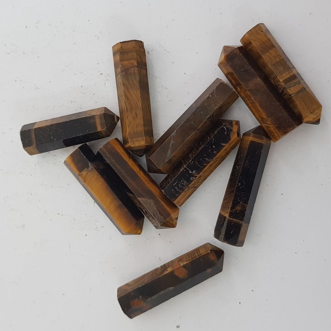 Generator Mini 10pc - Tigers Eye