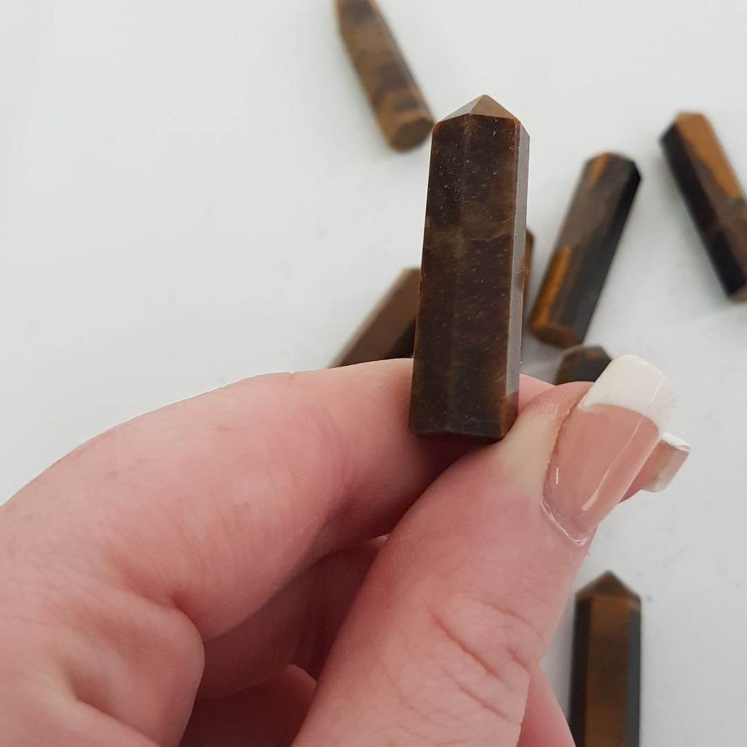 Generator Mini 10pc - Tigers Eye